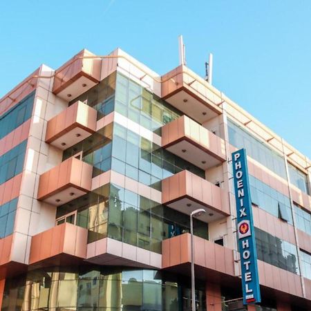 Palette Phoenix Hotel Dubai Exterior photo