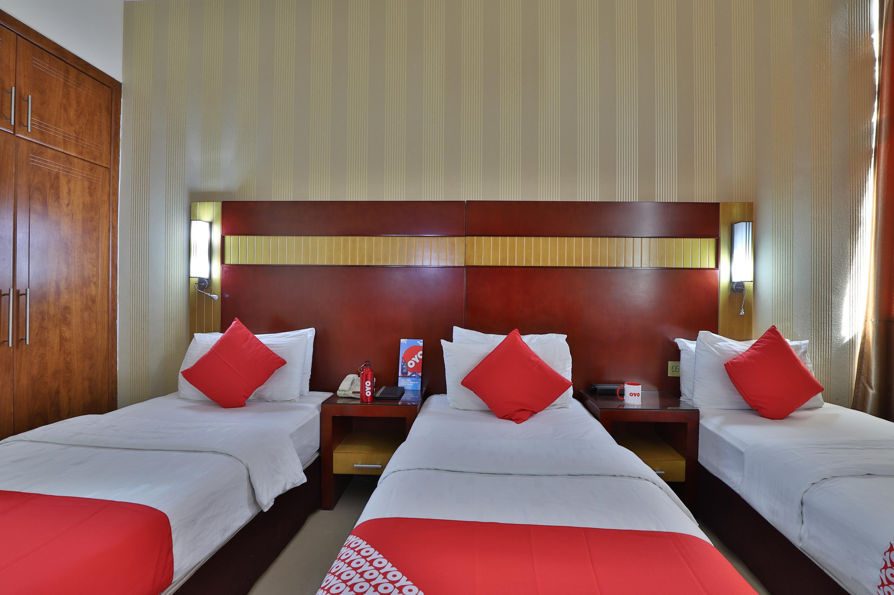 Palette Phoenix Hotel Dubai Exterior photo