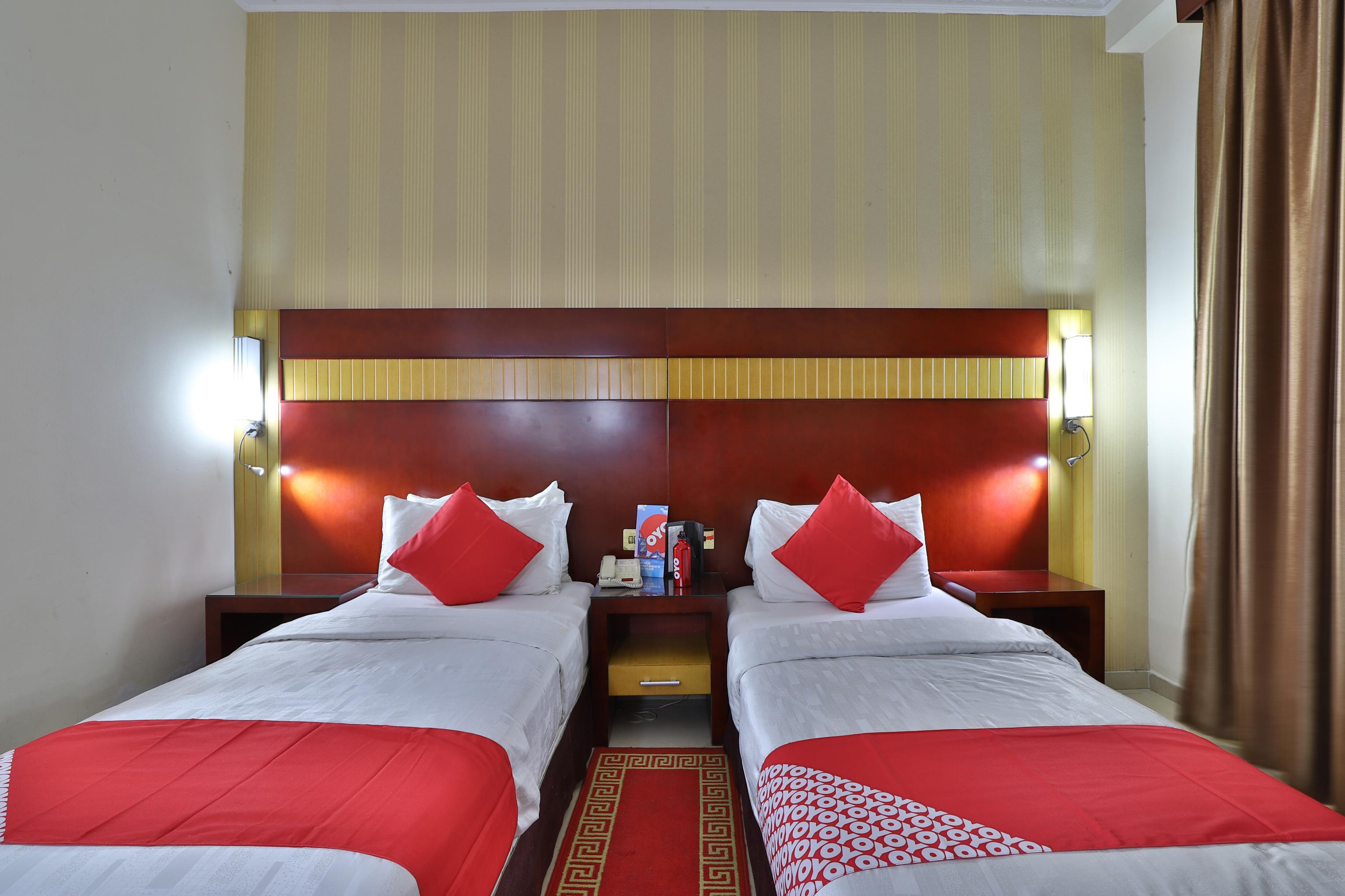 Palette Phoenix Hotel Dubai Exterior photo