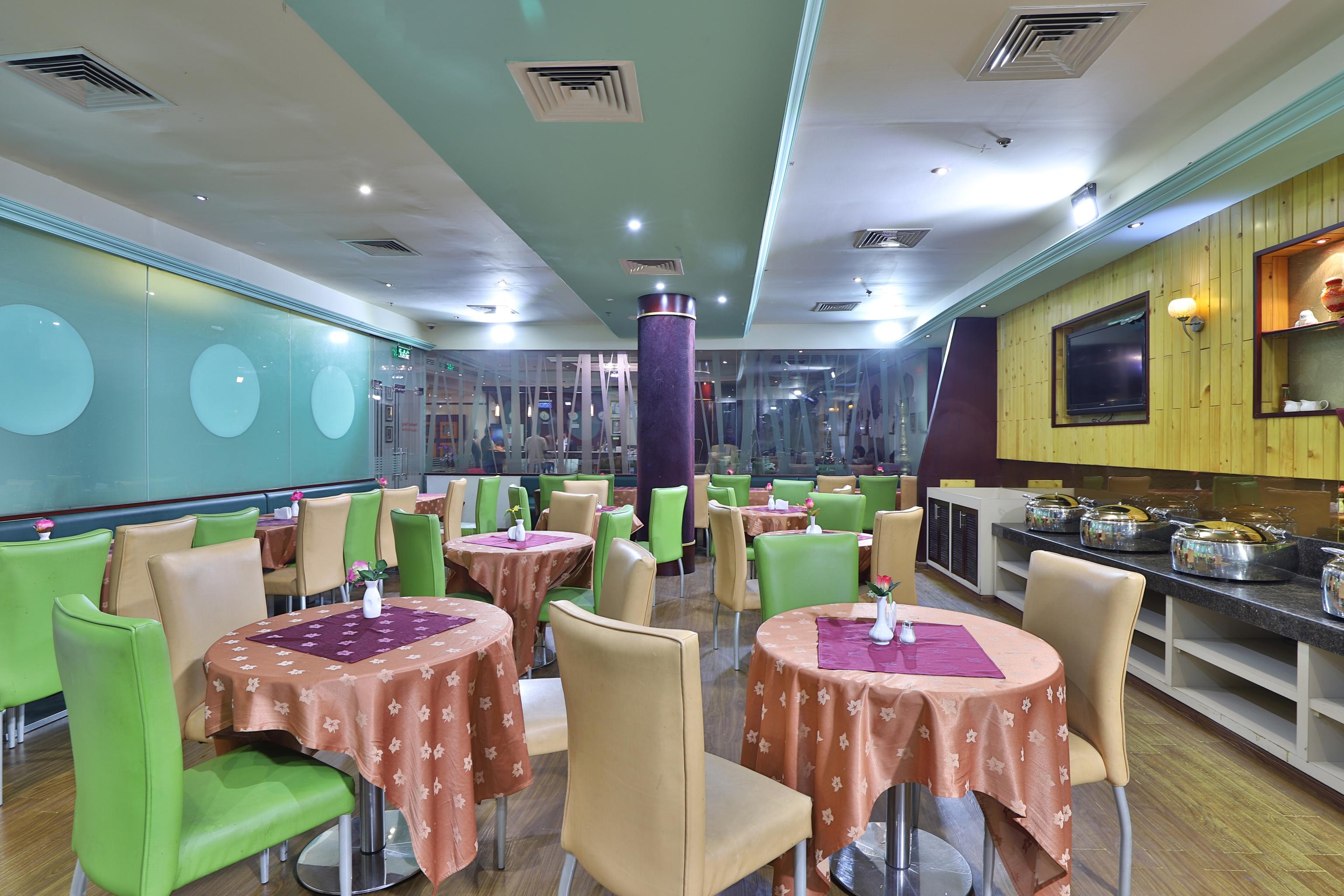 Palette Phoenix Hotel Dubai Exterior photo