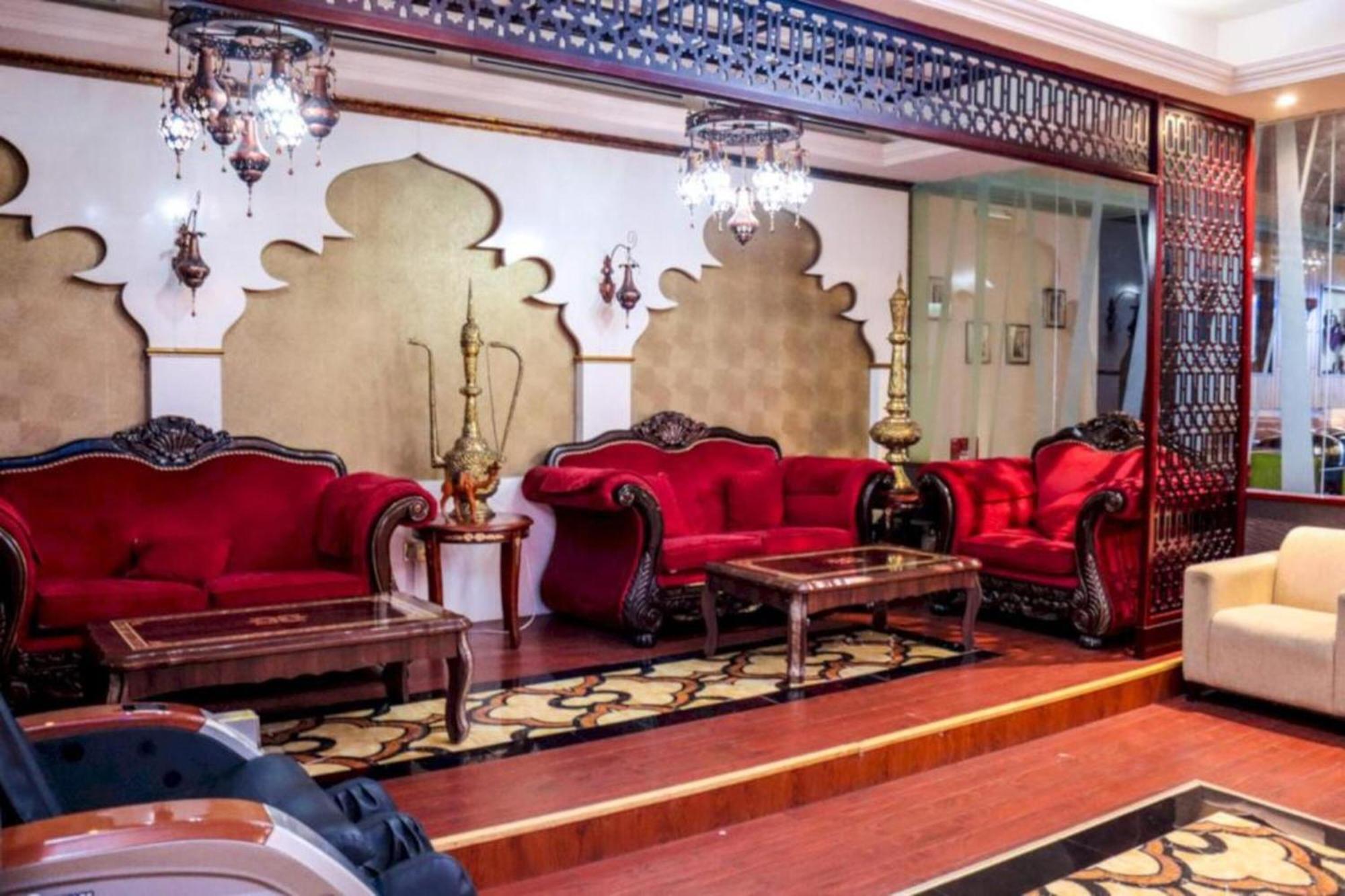 Palette Phoenix Hotel Dubai Exterior photo