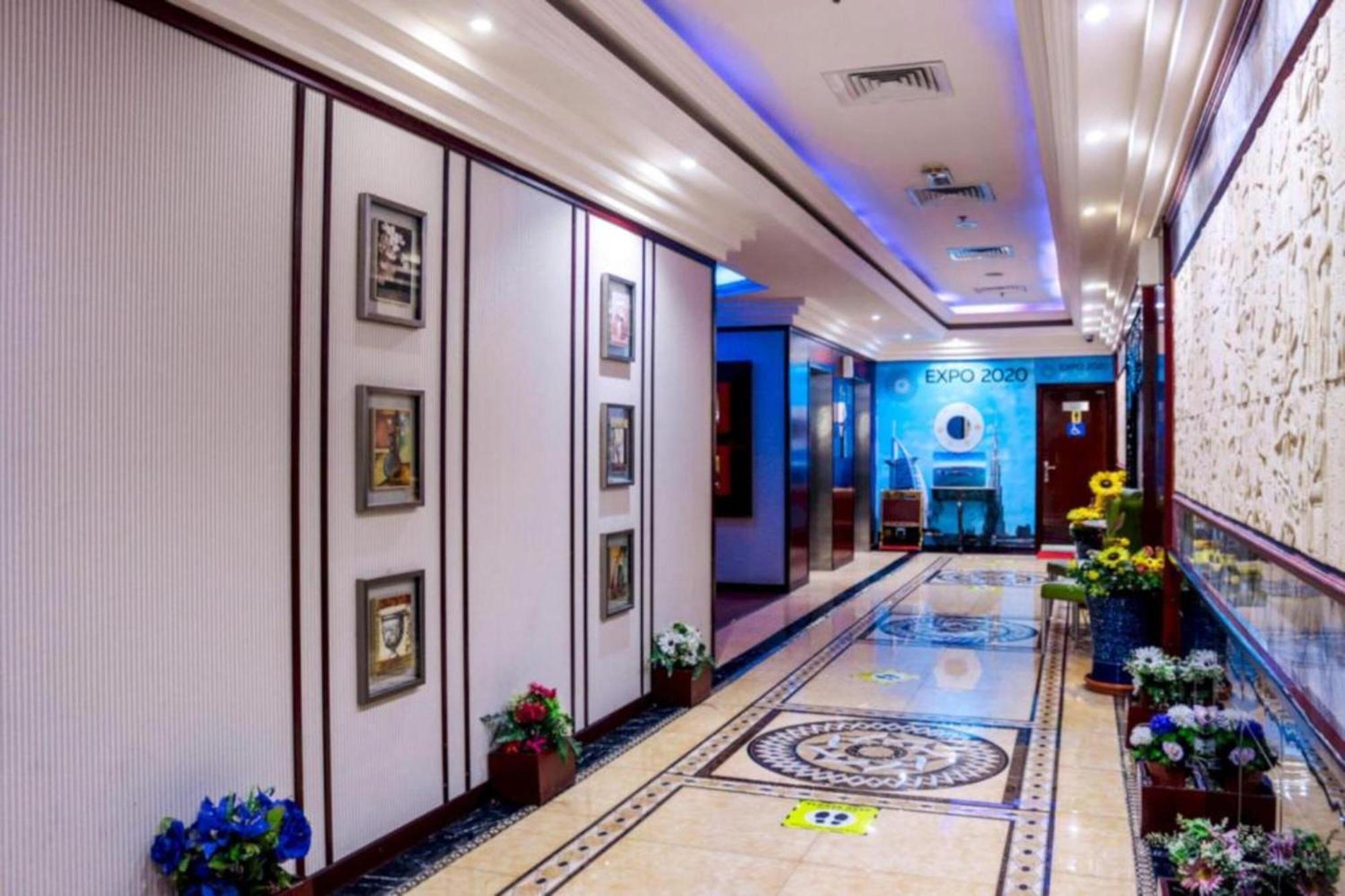 Palette Phoenix Hotel Dubai Exterior photo