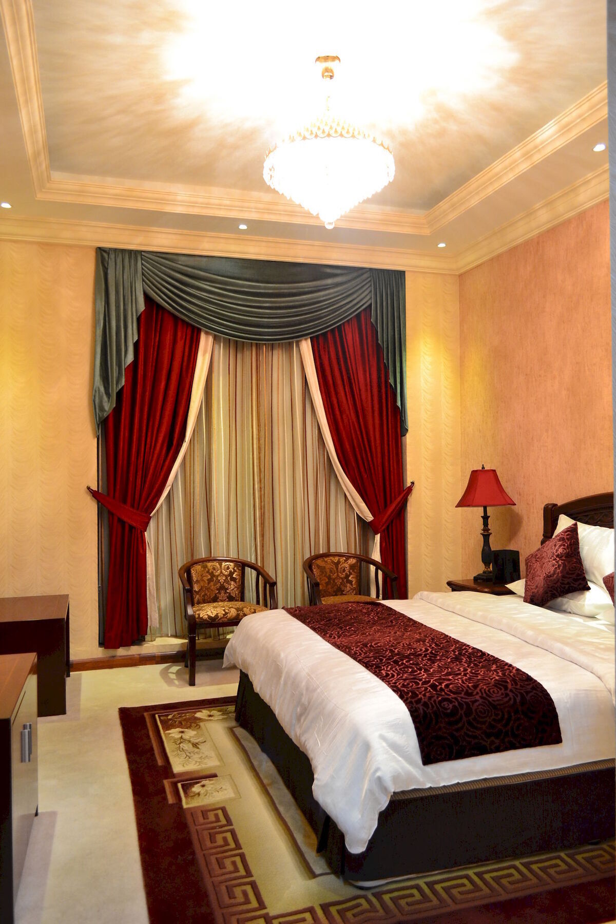Palette Phoenix Hotel Dubai Exterior photo
